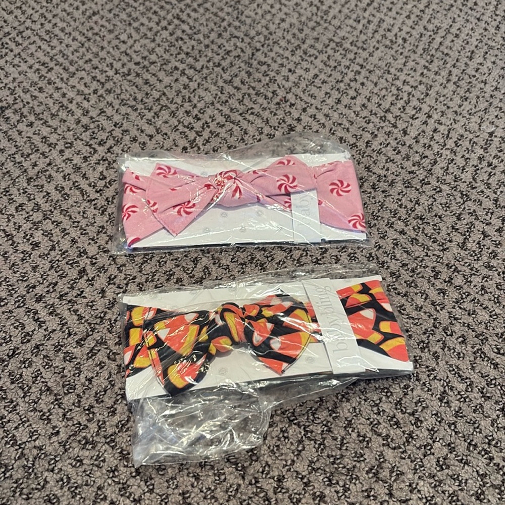 Baby Headbands 🤍
